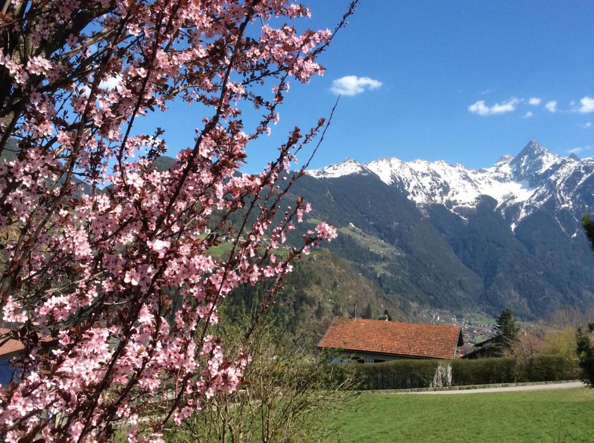 Komfortable Ferienwohnung Mit Herrlicher Aussicht Sautens Luaran gambar