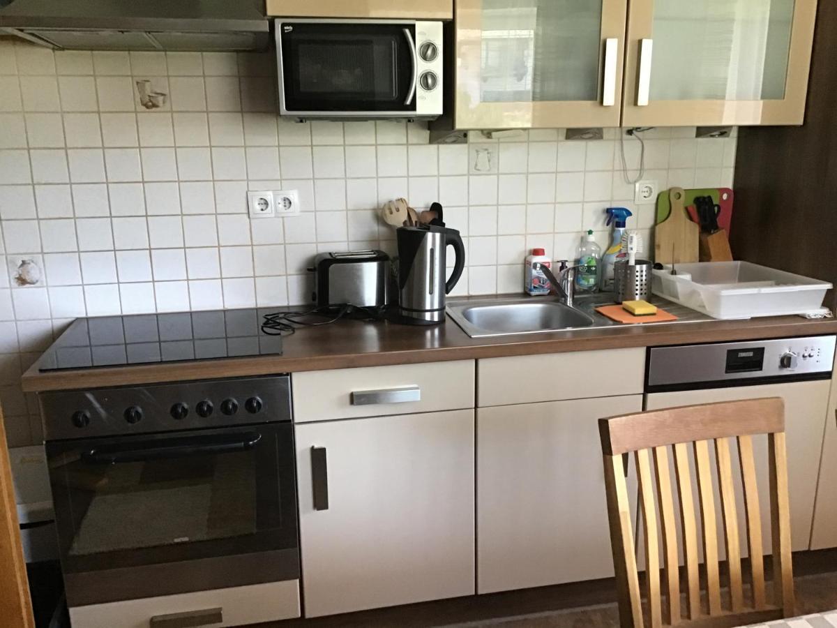 Comfortable Apartment In A Beautiful Surrounding Sautens Luaran gambar