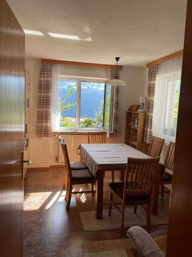 Komfortable Ferienwohnung Mit Herrlicher Aussicht Sautens Luaran gambar