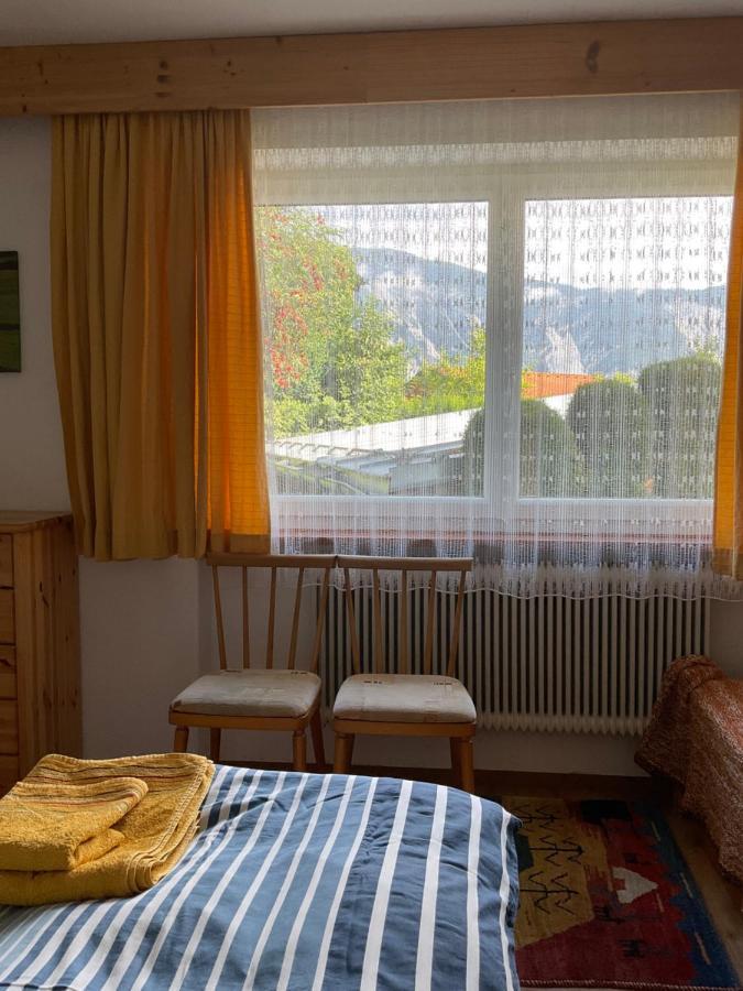 Komfortable Ferienwohnung Mit Herrlicher Aussicht Sautens Luaran gambar